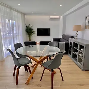 Playamar - Primera Linea Playa Apartamento Torremolinos
